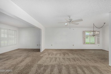 Welcome to this delightful home situated on a quiet, tree-lined on PalmBrook Country Club in Arizona - for sale on GolfHomes.com, golf home, golf lot