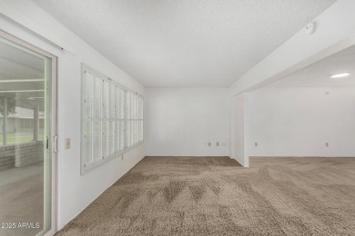 Welcome to this delightful home situated on a quiet, tree-lined on PalmBrook Country Club in Arizona - for sale on GolfHomes.com, golf home, golf lot