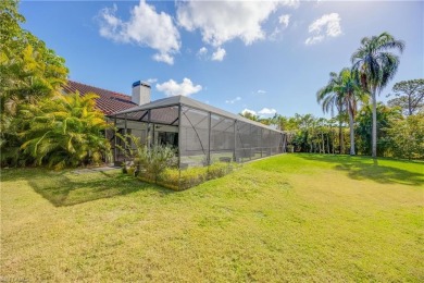 Situated on one of the most desirable oversized lots in the area on Royal Poinciana Golf Club in Florida - for sale on GolfHomes.com, golf home, golf lot