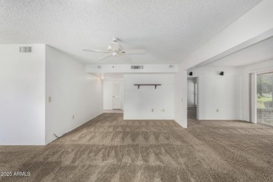 Welcome to this delightful home situated on a quiet, tree-lined on PalmBrook Country Club in Arizona - for sale on GolfHomes.com, golf home, golf lot