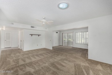 Welcome to this delightful home situated on a quiet, tree-lined on PalmBrook Country Club in Arizona - for sale on GolfHomes.com, golf home, golf lot