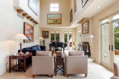 Located in the prestigious gated enclave of Aviara Point, this on Four Seasons Resort Aviara Golf Club in California - for sale on GolfHomes.com, golf home, golf lot