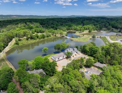 Discover your dream home that boasts breathtaking lake and golf on Diamondhead Golf and Country Club in Arkansas - for sale on GolfHomes.com, golf home, golf lot