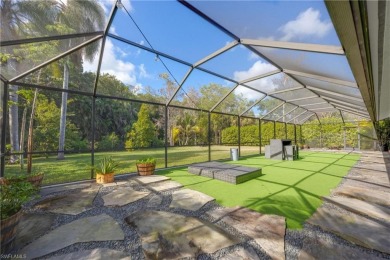 Situated on one of the most desirable oversized lots in the area on Royal Poinciana Golf Club in Florida - for sale on GolfHomes.com, golf home, golf lot