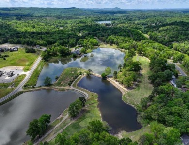 Discover your dream home that boasts breathtaking lake and golf on Diamondhead Golf and Country Club in Arkansas - for sale on GolfHomes.com, golf home, golf lot