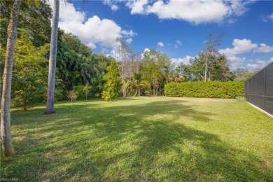 Situated on one of the most desirable oversized lots in the area on Royal Poinciana Golf Club in Florida - for sale on GolfHomes.com, golf home, golf lot