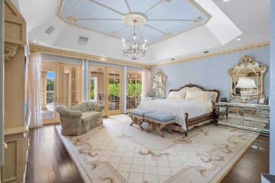 Simply one of the most exquisite homes in prestigious St on St. Andrews Country Club of Boca Raton in Florida - for sale on GolfHomes.com, golf home, golf lot