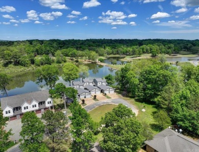 Discover your dream home that boasts breathtaking lake and golf on Diamondhead Golf and Country Club in Arkansas - for sale on GolfHomes.com, golf home, golf lot