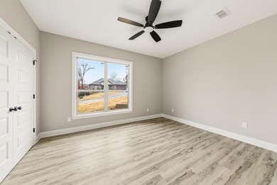 Welcome to this exquisite new construction home in Greystone on Greystone Country Club in Arkansas - for sale on GolfHomes.com, golf home, golf lot