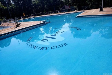 Discover your dream home that boasts breathtaking lake and golf on Diamondhead Golf and Country Club in Arkansas - for sale on GolfHomes.com, golf home, golf lot