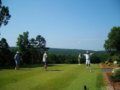 Discover your dream home that boasts breathtaking lake and golf on Diamondhead Golf and Country Club in Arkansas - for sale on GolfHomes.com, golf home, golf lot