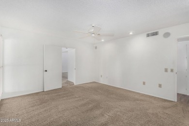 Welcome to this delightful home situated on a quiet, tree-lined on PalmBrook Country Club in Arizona - for sale on GolfHomes.com, golf home, golf lot
