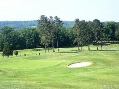 Discover your dream home that boasts breathtaking lake and golf on Diamondhead Golf and Country Club in Arkansas - for sale on GolfHomes.com, golf home, golf lot