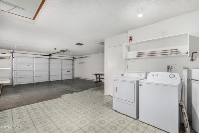 Welcome to this delightful home situated on a quiet, tree-lined on PalmBrook Country Club in Arizona - for sale on GolfHomes.com, golf home, golf lot