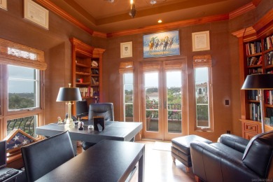 Located in the prestigious gated enclave of Aviara Point, this on Four Seasons Resort Aviara Golf Club in California - for sale on GolfHomes.com, golf home, golf lot