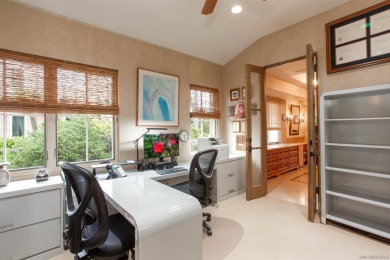Located in the prestigious gated enclave of Aviara Point, this on Four Seasons Resort Aviara Golf Club in California - for sale on GolfHomes.com, golf home, golf lot