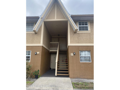 This 2nd floor unit is a handyman's delight. Tear out has been on Mallards Landing Golf Course in Florida - for sale on GolfHomes.com, golf home, golf lot