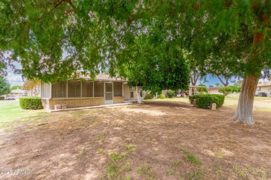 Welcome to this delightful home situated on a quiet, tree-lined on PalmBrook Country Club in Arizona - for sale on GolfHomes.com, golf home, golf lot