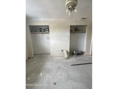 This 2nd floor unit is a handyman's delight. Tear out has been on Mallards Landing Golf Course in Florida - for sale on GolfHomes.com, golf home, golf lot