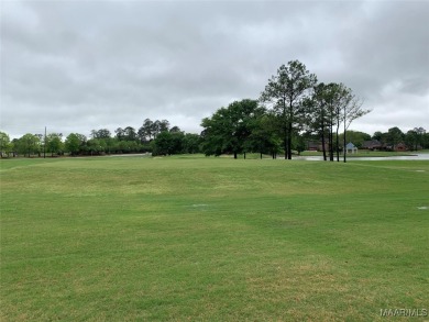 Nestled in the prestigious neighborhood of Wynlakes, this lot on Wynlakes Golf and Country Club in Alabama - for sale on GolfHomes.com, golf home, golf lot