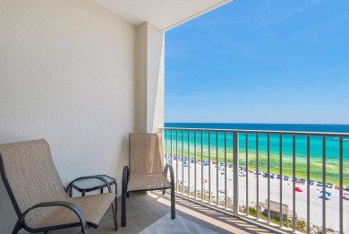 This turnkey fully furnished 1-bedroom condo at Majestic Sun on Seascape Golf Course in Florida - for sale on GolfHomes.com, golf home, golf lot