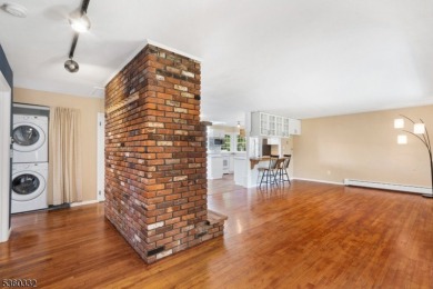Lakeside living at its finest! Enjoy easy, one-level living in on Lake Lackawanna Golf Course in New Jersey - for sale on GolfHomes.com, golf home, golf lot