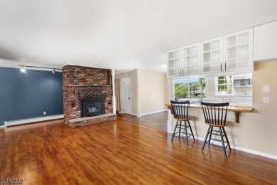 Lakeside living at its finest! Enjoy easy, one-level living in on Lake Lackawanna Golf Course in New Jersey - for sale on GolfHomes.com, golf home, golf lot