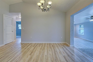 Welcome to this beautifully updated home featuring 3 bedrooms on Jacaranda West Country Club in Florida - for sale on GolfHomes.com, golf home, golf lot