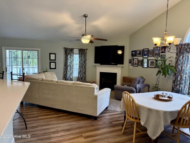 Enjoy this warm, comfortable home in an established stable on Taberna Country Club in North Carolina - for sale on GolfHomes.com, golf home, golf lot
