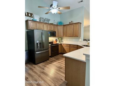 Enjoy this warm, comfortable home in an established stable on Taberna Country Club in North Carolina - for sale on GolfHomes.com, golf home, golf lot
