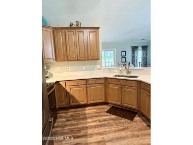Enjoy this warm, comfortable home in an established stable on Taberna Country Club in North Carolina - for sale on GolfHomes.com, golf home, golf lot