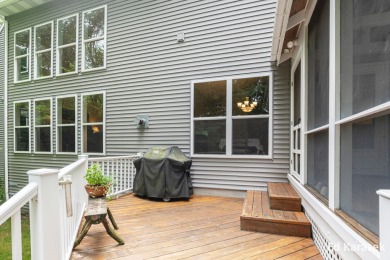 Discover 6127 Kings Way in The Ravines, an Arnold Palmer on Ravines Golf Club in Michigan - for sale on GolfHomes.com, golf home, golf lot