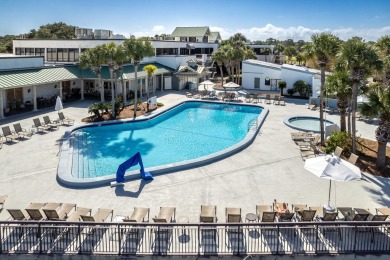 Situated on the ground floor, this inviting resort studio on Sandestin Golf and Beach Resort - The Links in Florida - for sale on GolfHomes.com, golf home, golf lot
