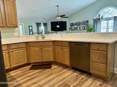 Enjoy this warm, comfortable home in an established stable on Taberna Country Club in North Carolina - for sale on GolfHomes.com, golf home, golf lot