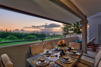 Experience the unparalleled charm of this one-of-a-kind on Kapalua Golf Club - Bay Course in Hawaii - for sale on GolfHomes.com, golf home, golf lot