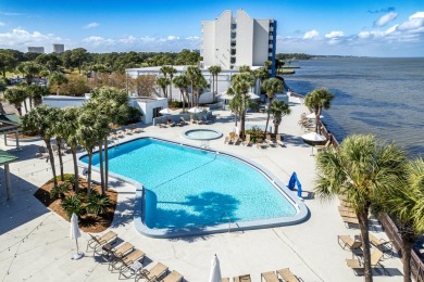 Situated on the ground floor, this inviting resort studio on Sandestin Golf and Beach Resort - The Links in Florida - for sale on GolfHomes.com, golf home, golf lot