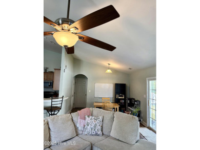 Enjoy this warm, comfortable home in an established stable on Taberna Country Club in North Carolina - for sale on GolfHomes.com, golf home, golf lot