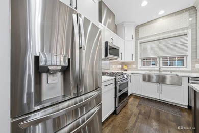 Experience luxury ranch-style living in this fully updated on Cog Hill Golf and Country Club in Illinois - for sale on GolfHomes.com, golf home, golf lot