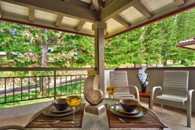 Experience the unparalleled charm of this one-of-a-kind on Kapalua Golf Club - Bay Course in Hawaii - for sale on GolfHomes.com, golf home, golf lot