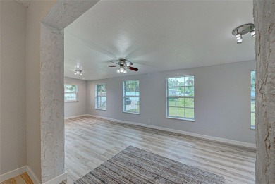 Welcome to this beautifully updated home featuring 3 bedrooms on Jacaranda West Country Club in Florida - for sale on GolfHomes.com, golf home, golf lot