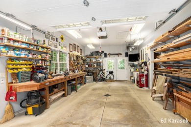 Discover 6127 Kings Way in The Ravines, an Arnold Palmer on Ravines Golf Club in Michigan - for sale on GolfHomes.com, golf home, golf lot