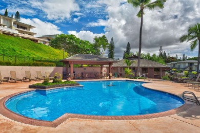 Experience the unparalleled charm of this one-of-a-kind on Kapalua Golf Club - Bay Course in Hawaii - for sale on GolfHomes.com, golf home, golf lot