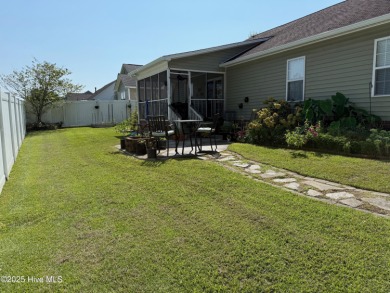 Enjoy this warm, comfortable home in an established stable on Taberna Country Club in North Carolina - for sale on GolfHomes.com, golf home, golf lot
