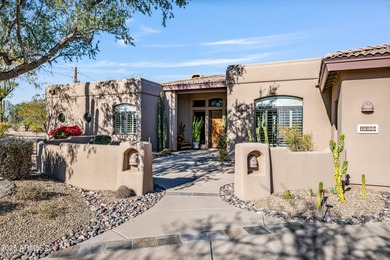 Mountain views and turn-key, move-in ready. Don't miss this on Tonto Verde Golf Club in Arizona - for sale on GolfHomes.com, golf home, golf lot