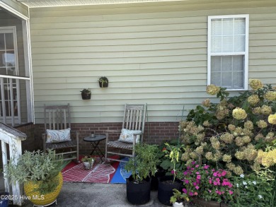 Enjoy this warm, comfortable home in an established stable on Taberna Country Club in North Carolina - for sale on GolfHomes.com, golf home, golf lot