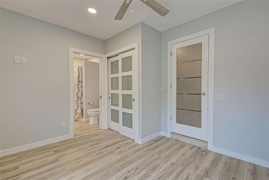 Welcome to this beautifully updated home featuring 3 bedrooms on Jacaranda West Country Club in Florida - for sale on GolfHomes.com, golf home, golf lot