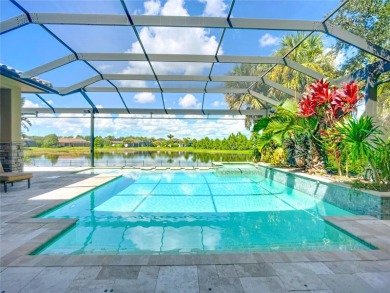 Discover one of the best values in Lakewood Ranch luxury real on The Concession Golf Club in Florida - for sale on GolfHomes.com, golf home, golf lot