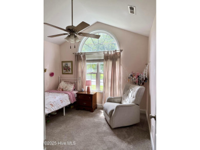 Enjoy this warm, comfortable home in an established stable on Taberna Country Club in North Carolina - for sale on GolfHomes.com, golf home, golf lot