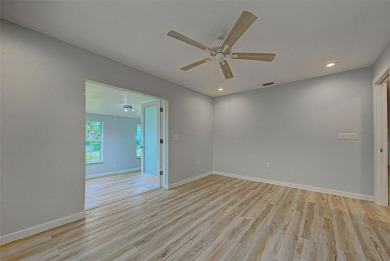 Welcome to this beautifully updated home featuring 3 bedrooms on Jacaranda West Country Club in Florida - for sale on GolfHomes.com, golf home, golf lot