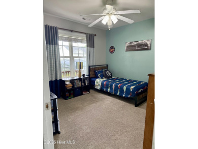 Enjoy this warm, comfortable home in an established stable on Taberna Country Club in North Carolina - for sale on GolfHomes.com, golf home, golf lot